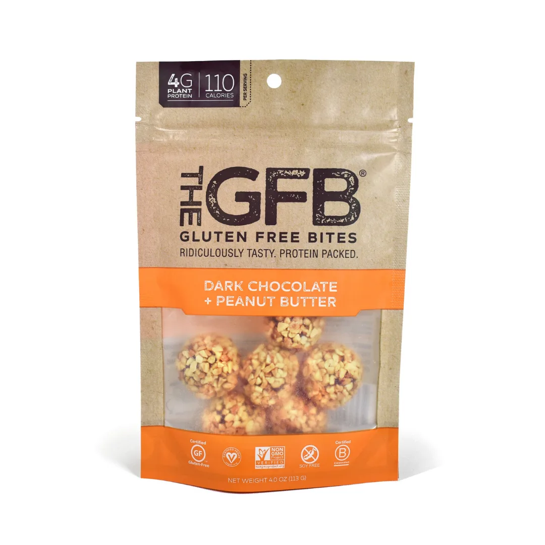 The GFB Gluten Free Snack Bites