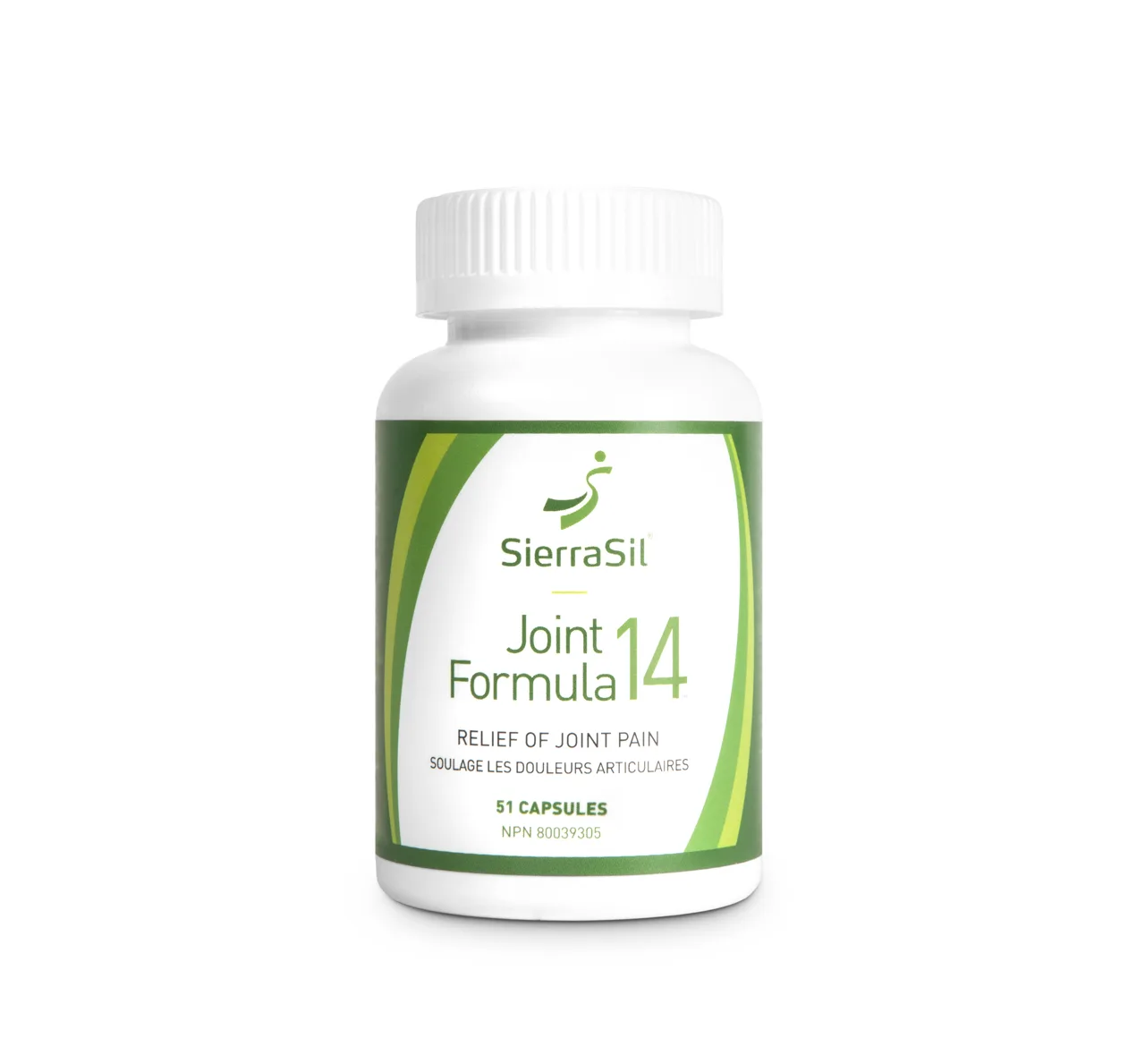 SierraSil Joint Pain Supplement