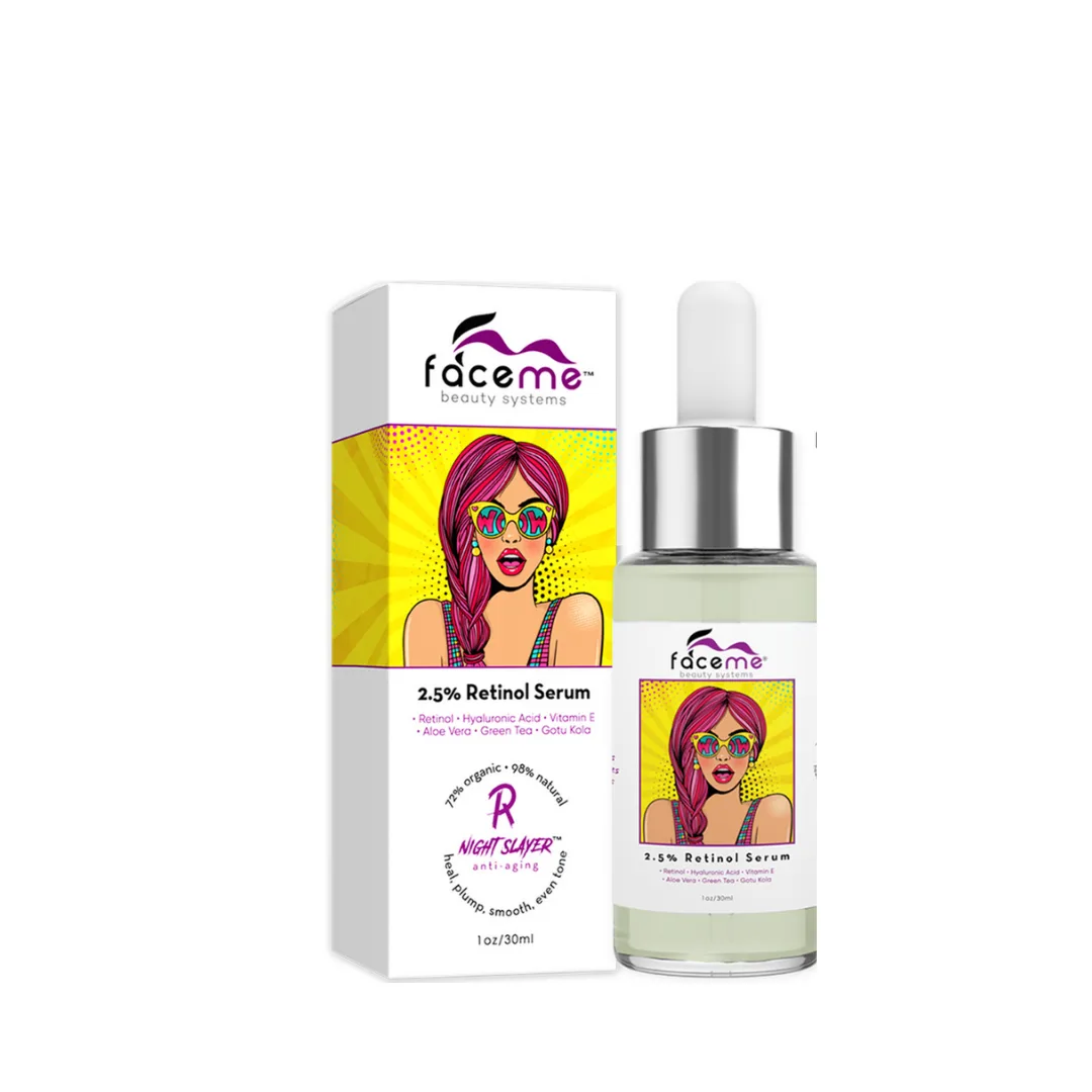 Faceme Beauty Retinol Serum