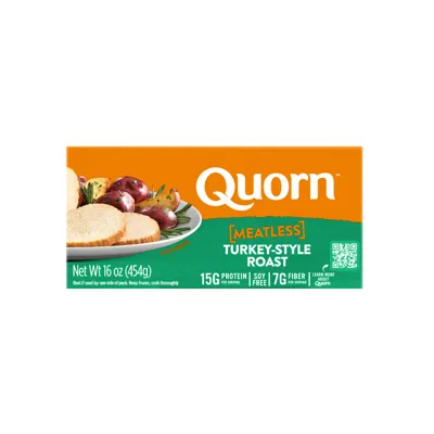 Quorn Foods Vegetarian Roast - Featured