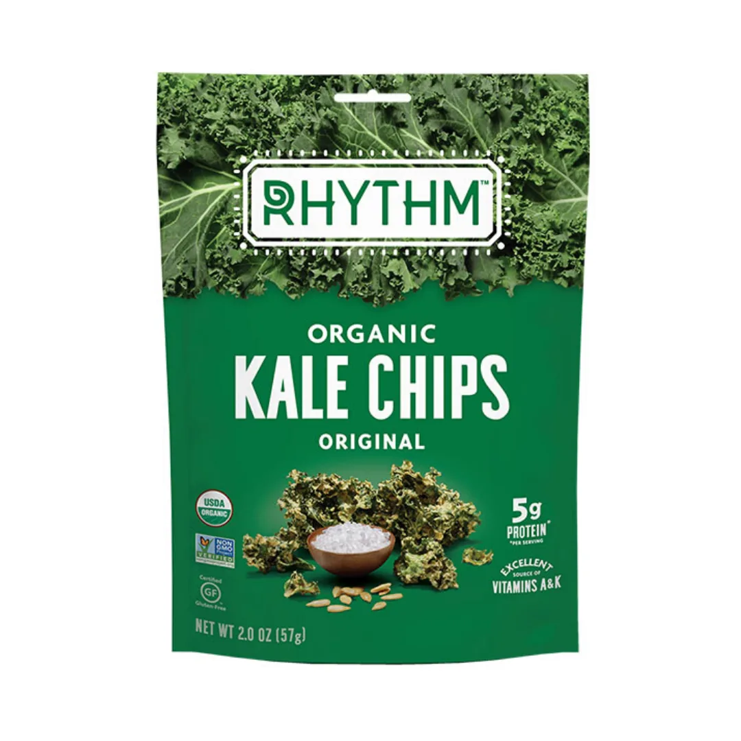 Rhythm Superfoods Organic Kale Chips