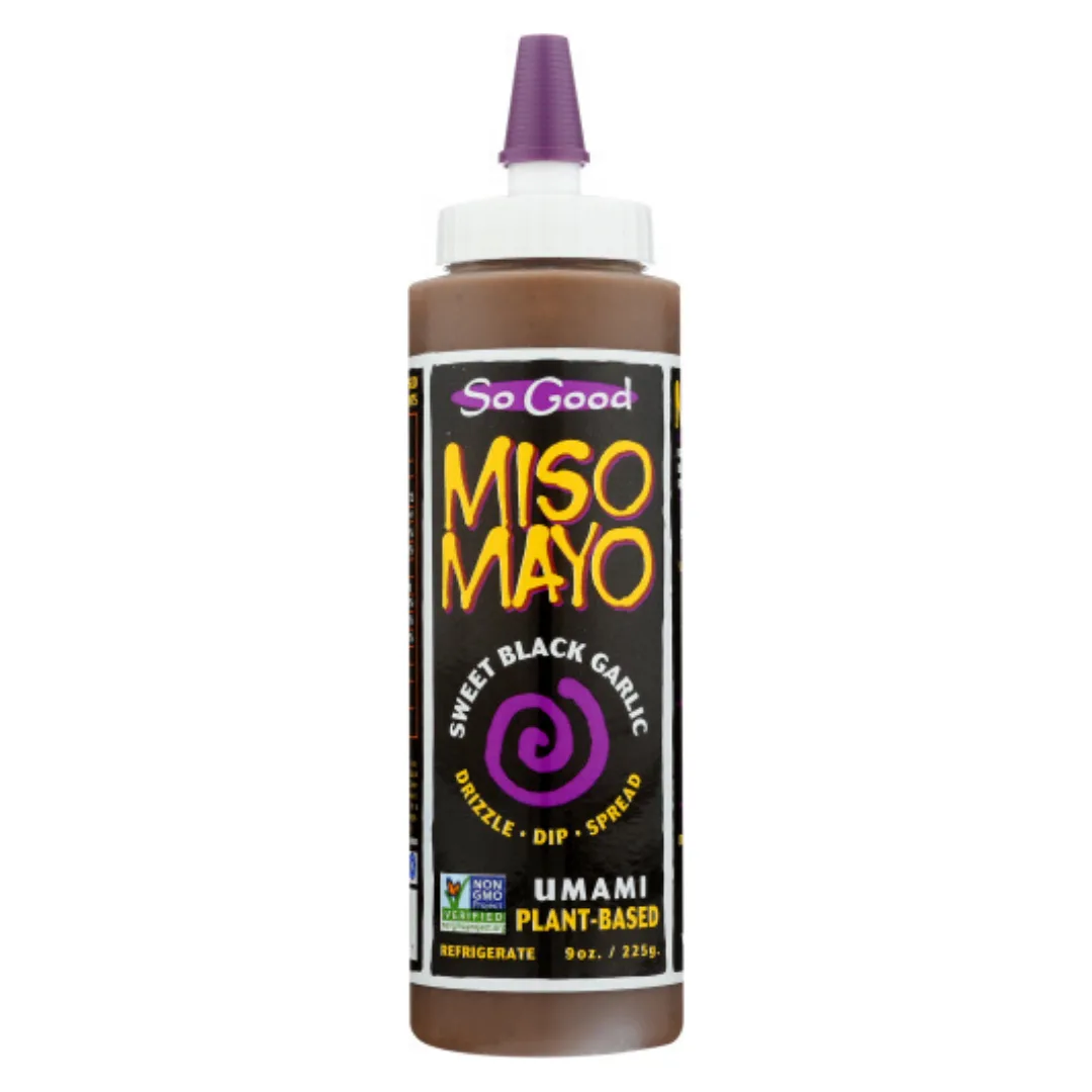 So Good Food Miso Mayo