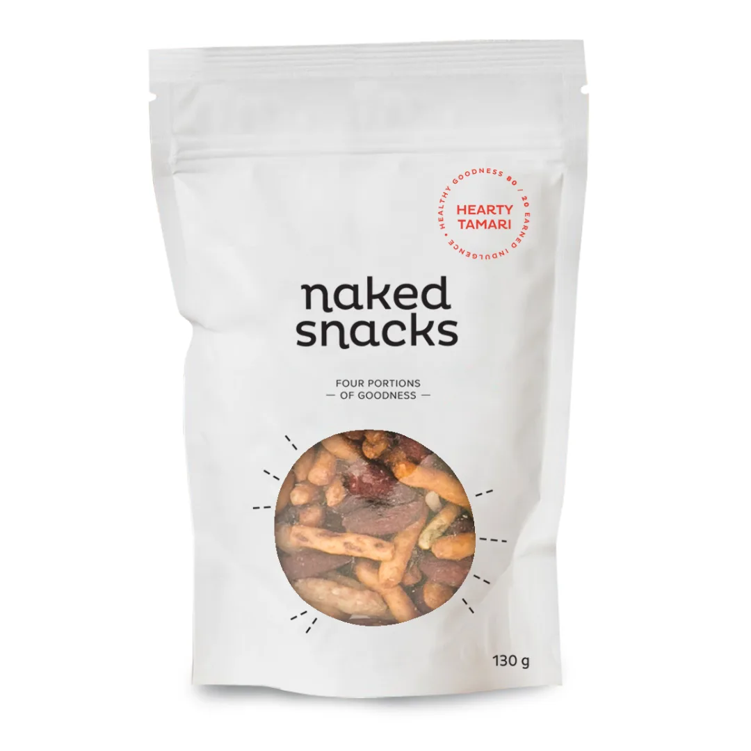 Naked Snacks Healthy Snacks