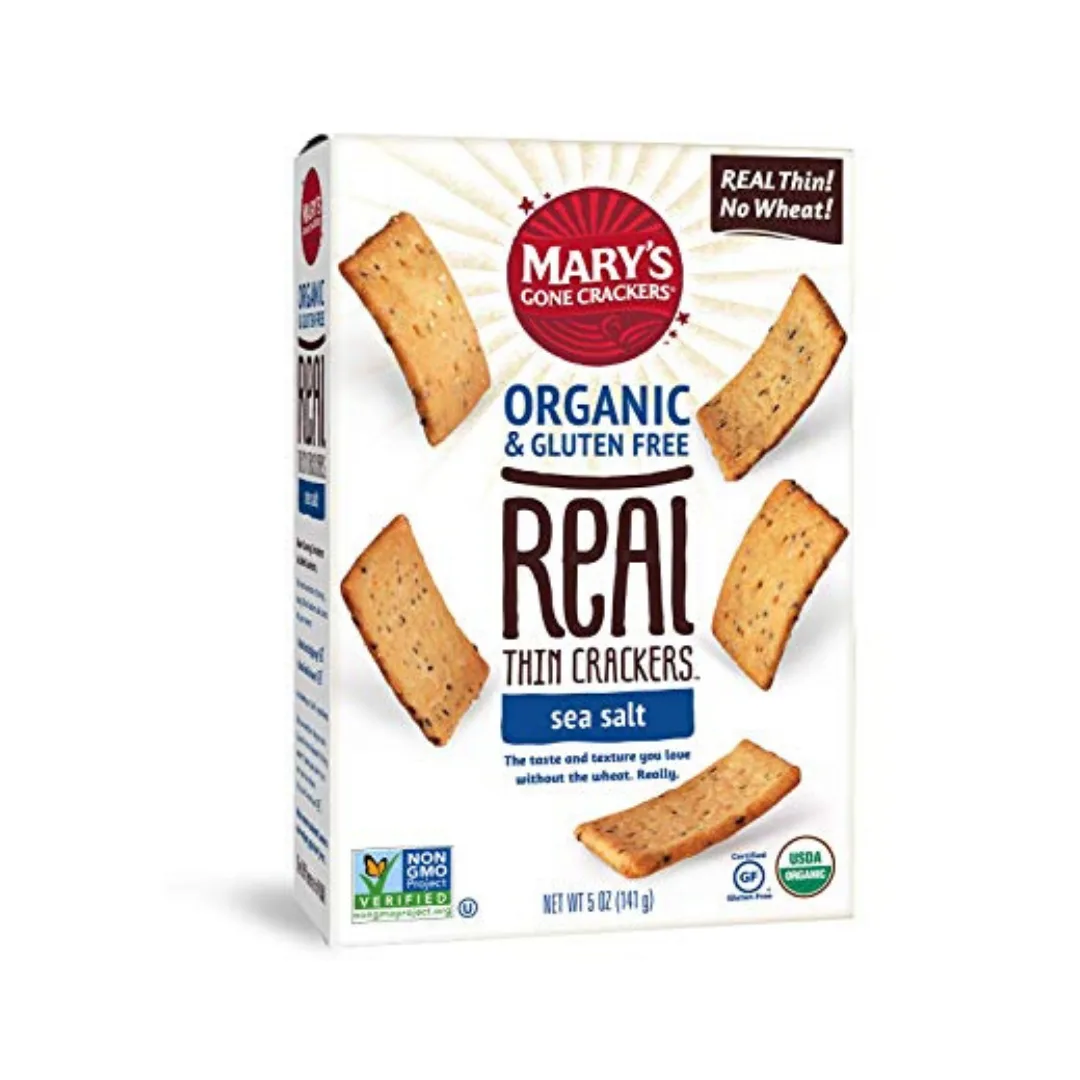 Mary's Gone Crackers Gluten Free Crackers