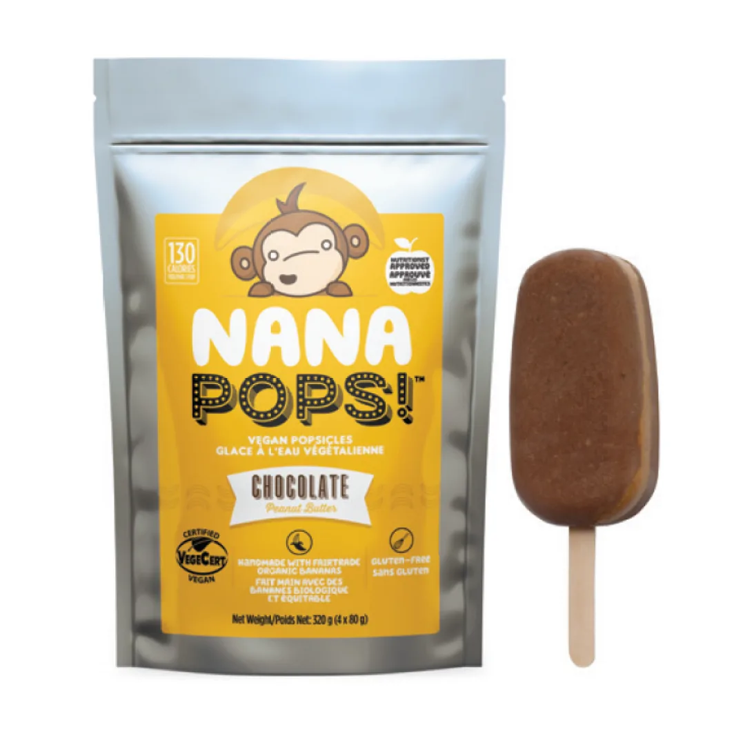 NanaShake Vegan Ice Cream