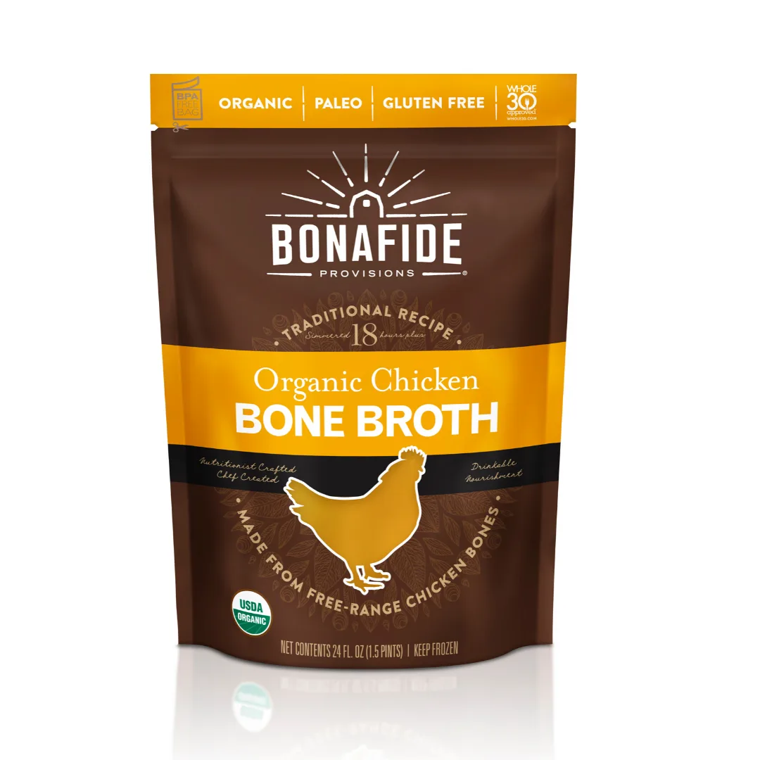 Bonafide Provisions Organic Bone Broth
