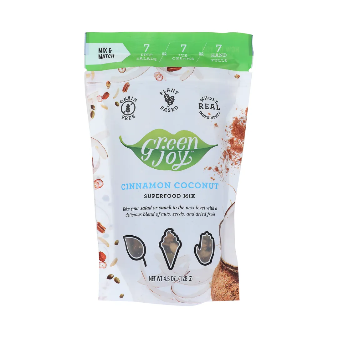 Greenjoy Superfood Salad Mixers
