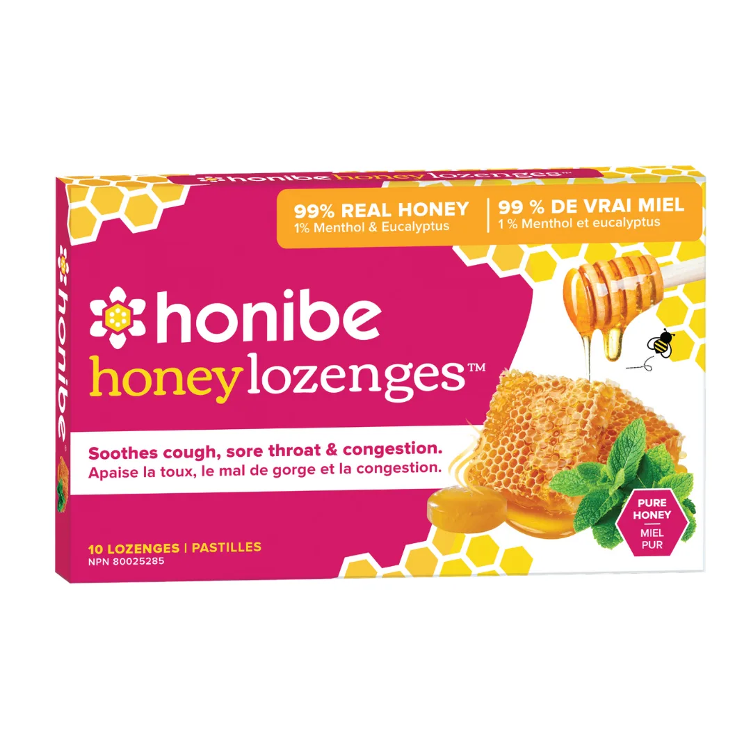 Honibe Honey Lozenges