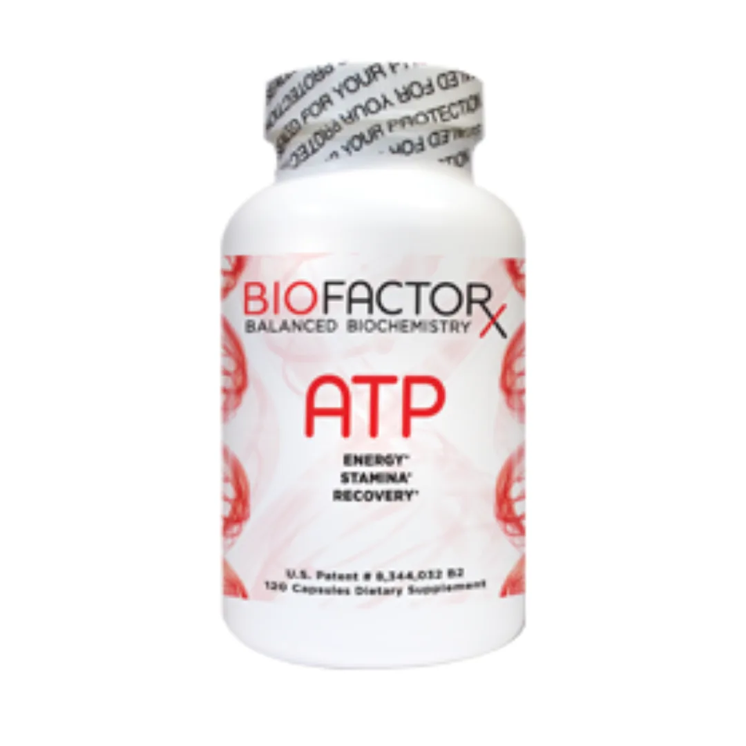 BiofactorX Natural Energy Supplement