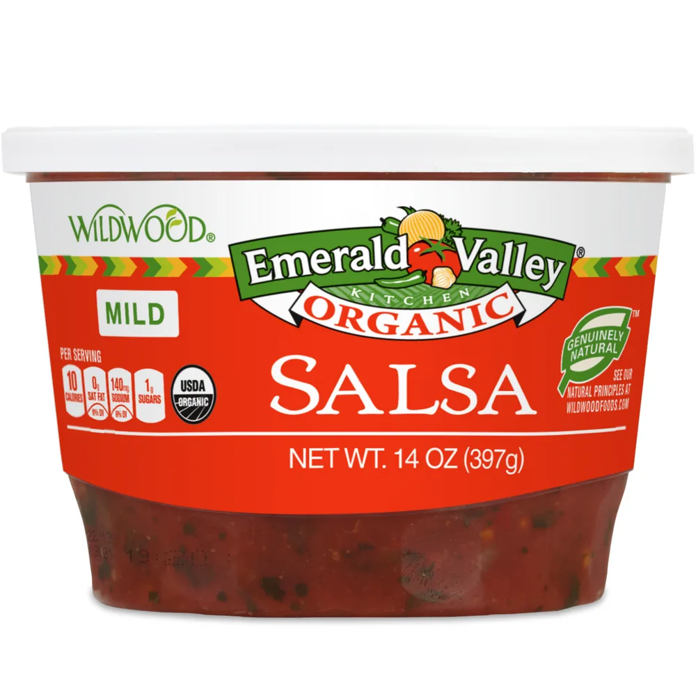 Emerald Valley Kitchen Organic Salsa