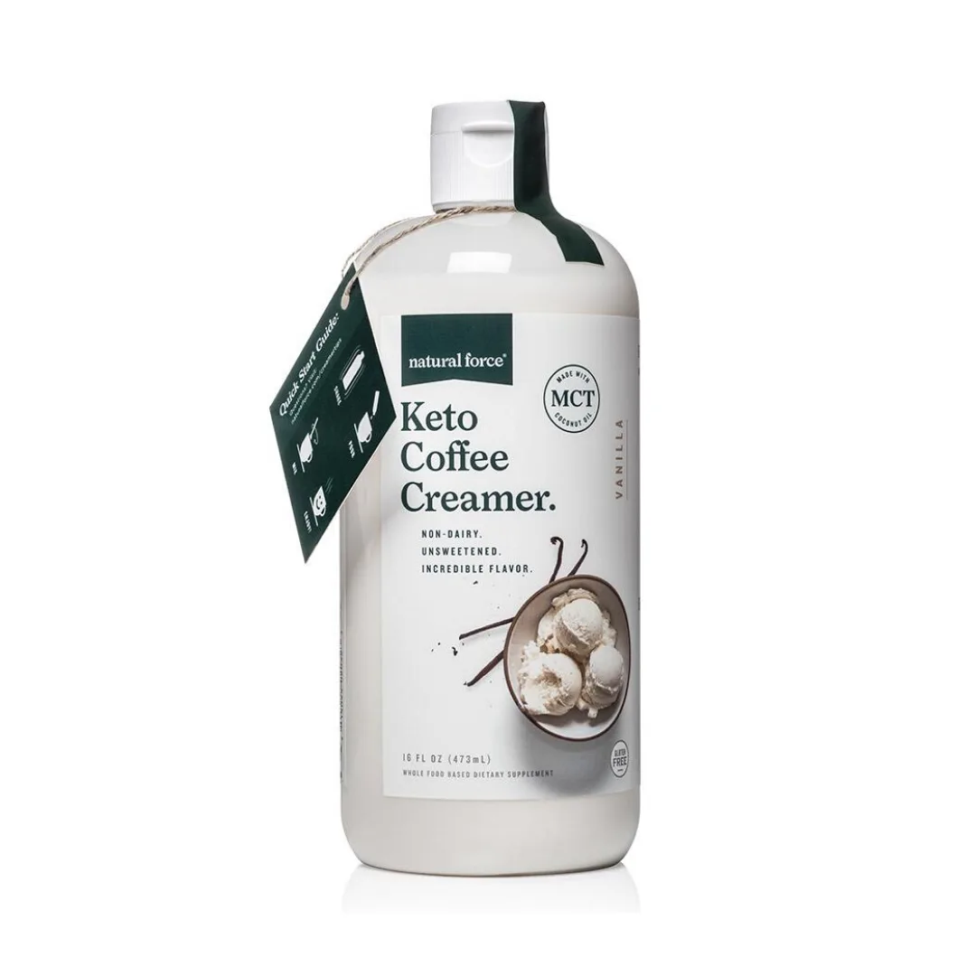 Natural Force Keto Coffee Creamer