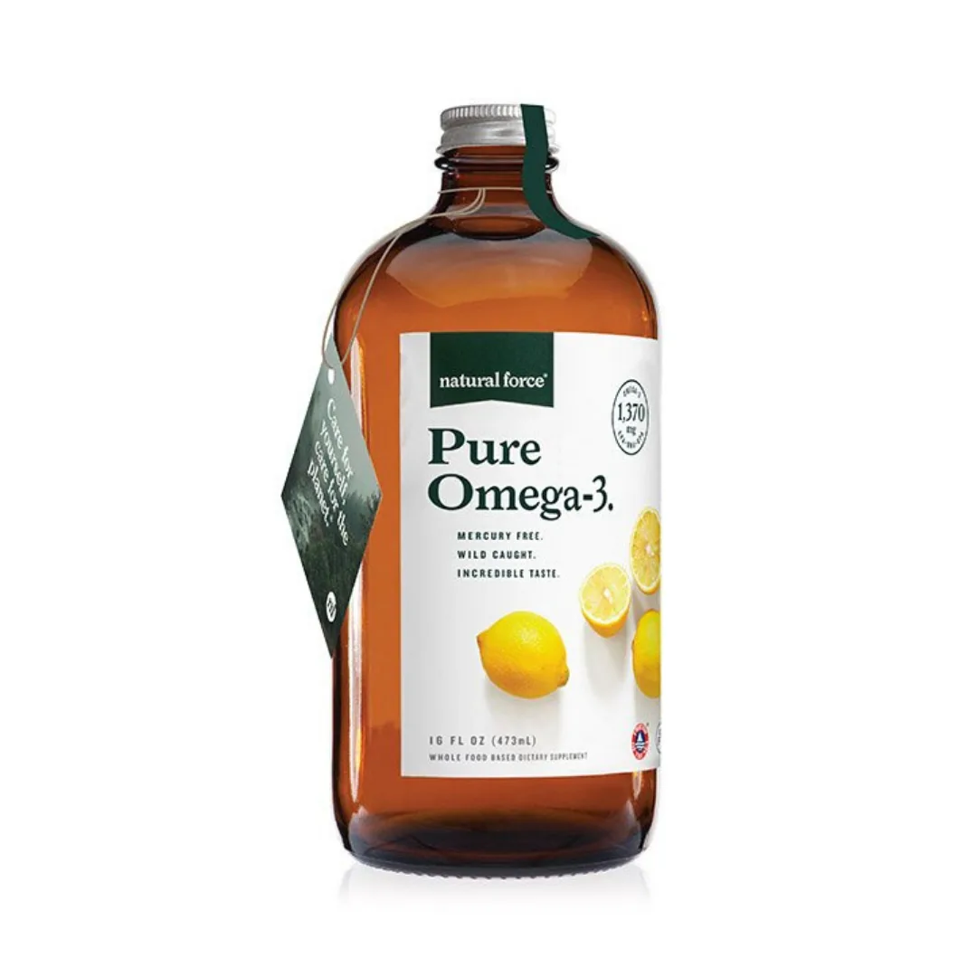 Natural Force Pure Omega-3