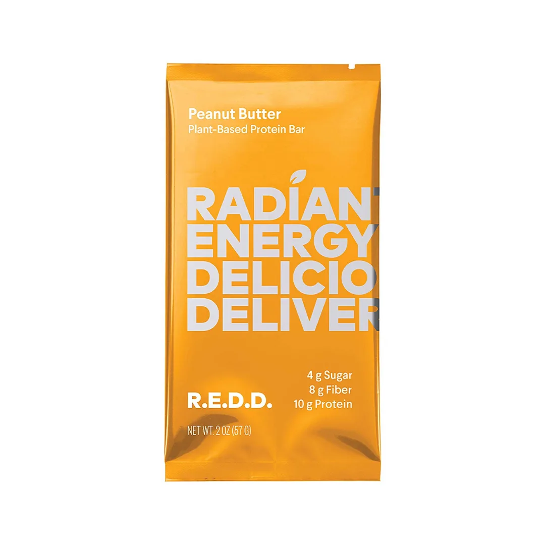 R.E.D.D. Plant-Based Protein Bar