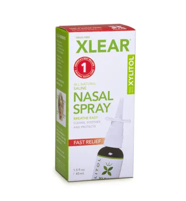 Blonyx Natural Nasal Spray - Featured
