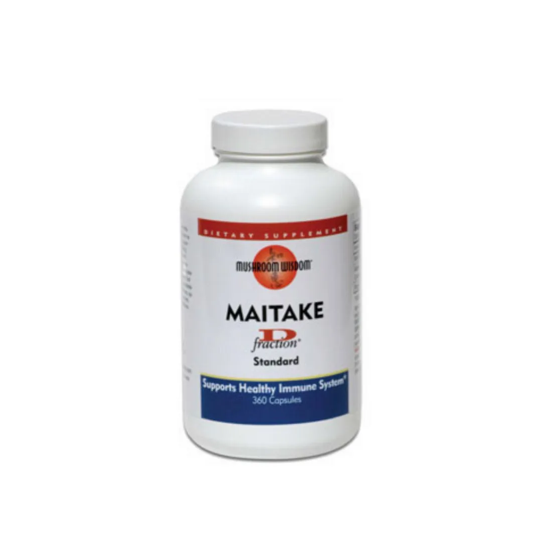 Mushroom Wisdom Mushroom Immune Supplement