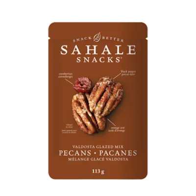 Sahale Snacks Valdosta Pecans Mix - Featured
