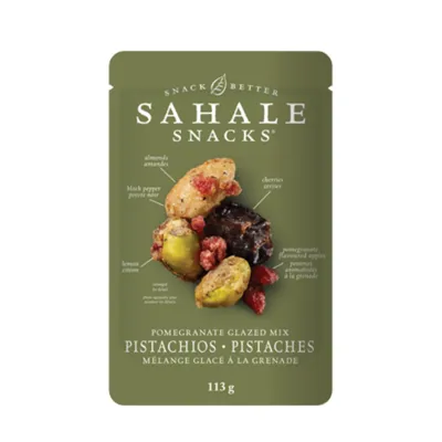 Sahale Snacks Pistachios Snack Mix - Featured
