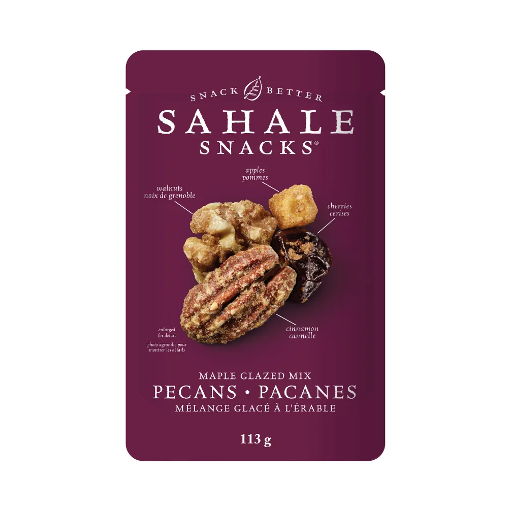 Maple Pecans Mix