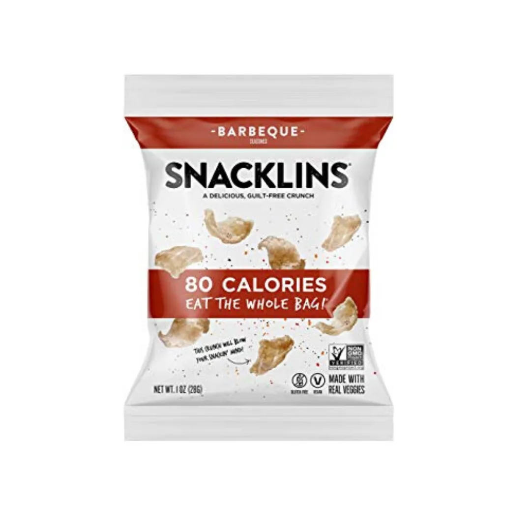 SNACKLINS Yuca Puffed Chips