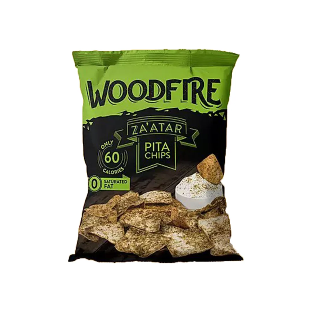 Woodfire Pita Chips