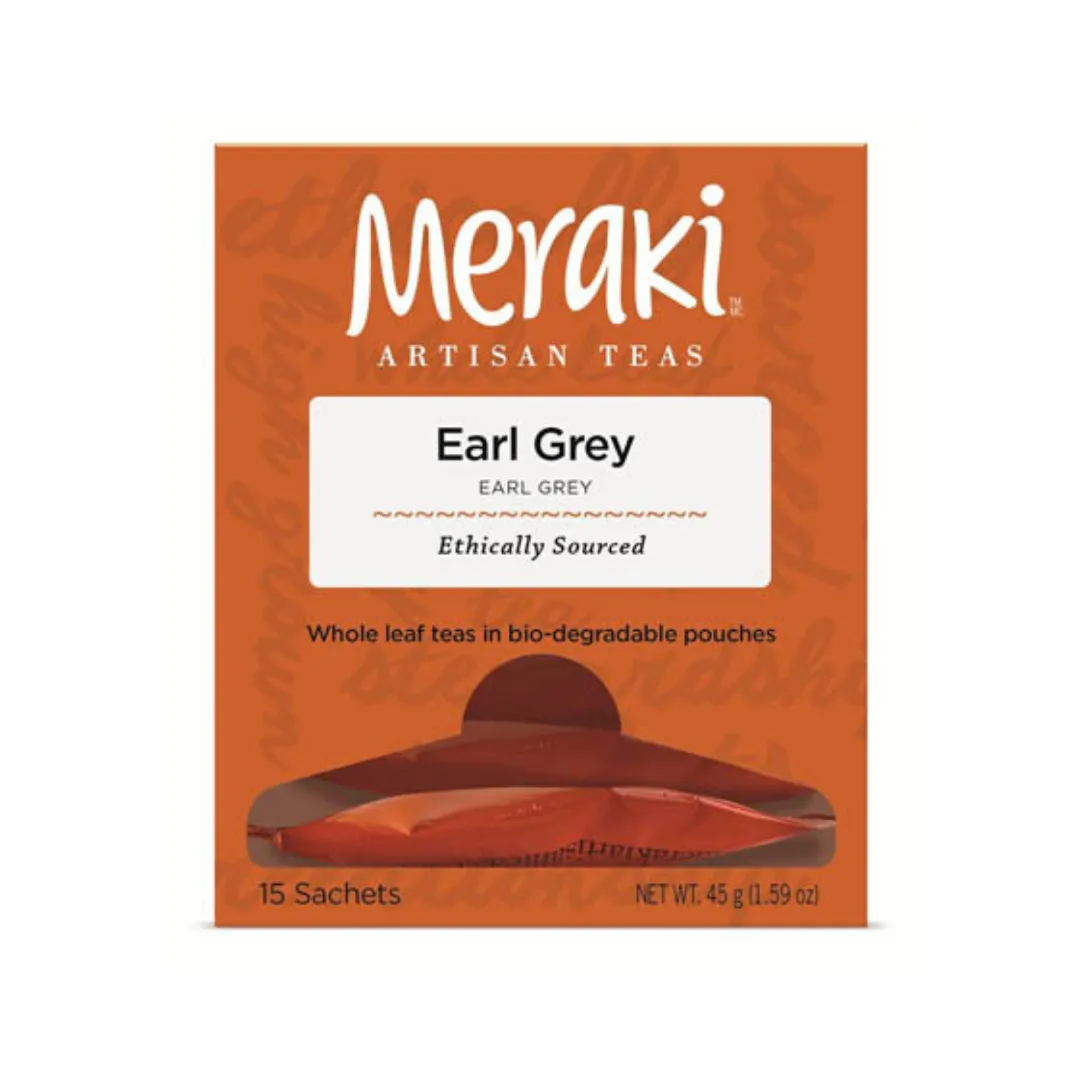 Meraki Artisan Teas Artisan Teas
