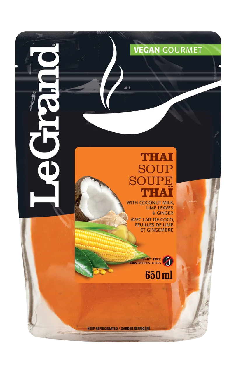 Le Grand Gluten Free Soup