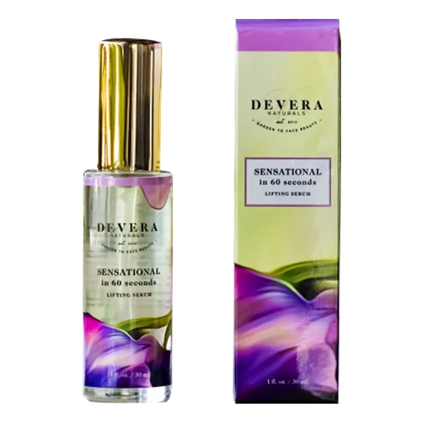 Devera Naturals Facial Serum