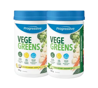 Progressive Nutritional Greens Superfood Powder - Featured