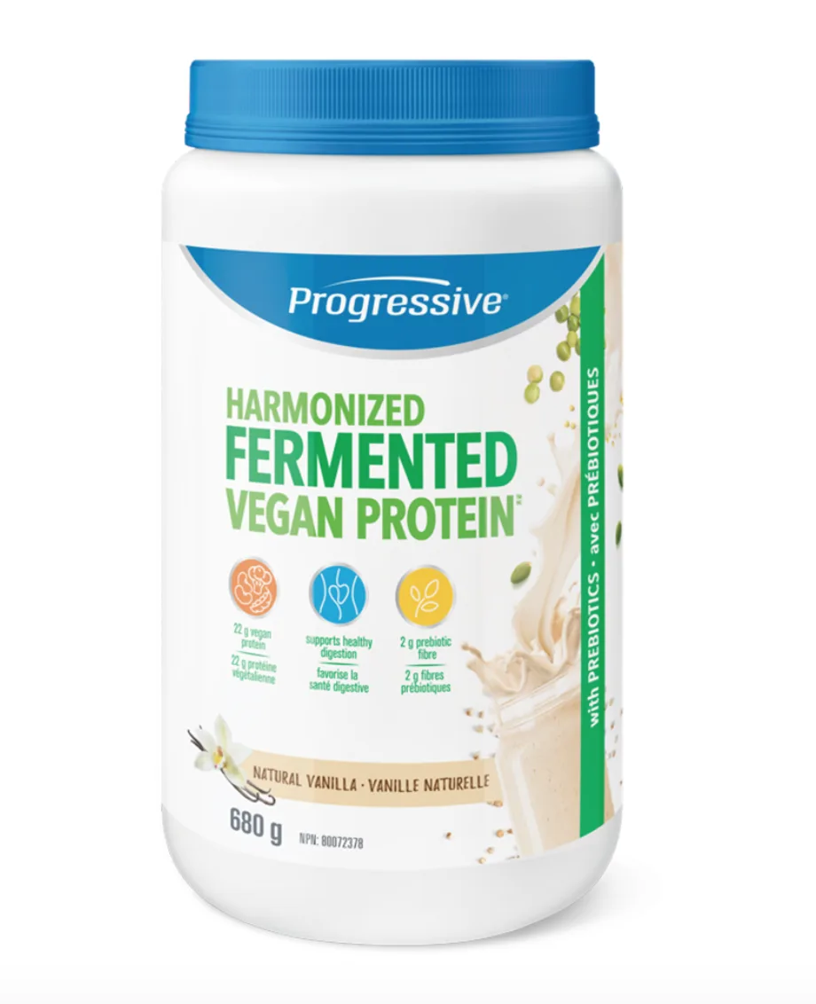 Progressive Nutritional Vegan Protein