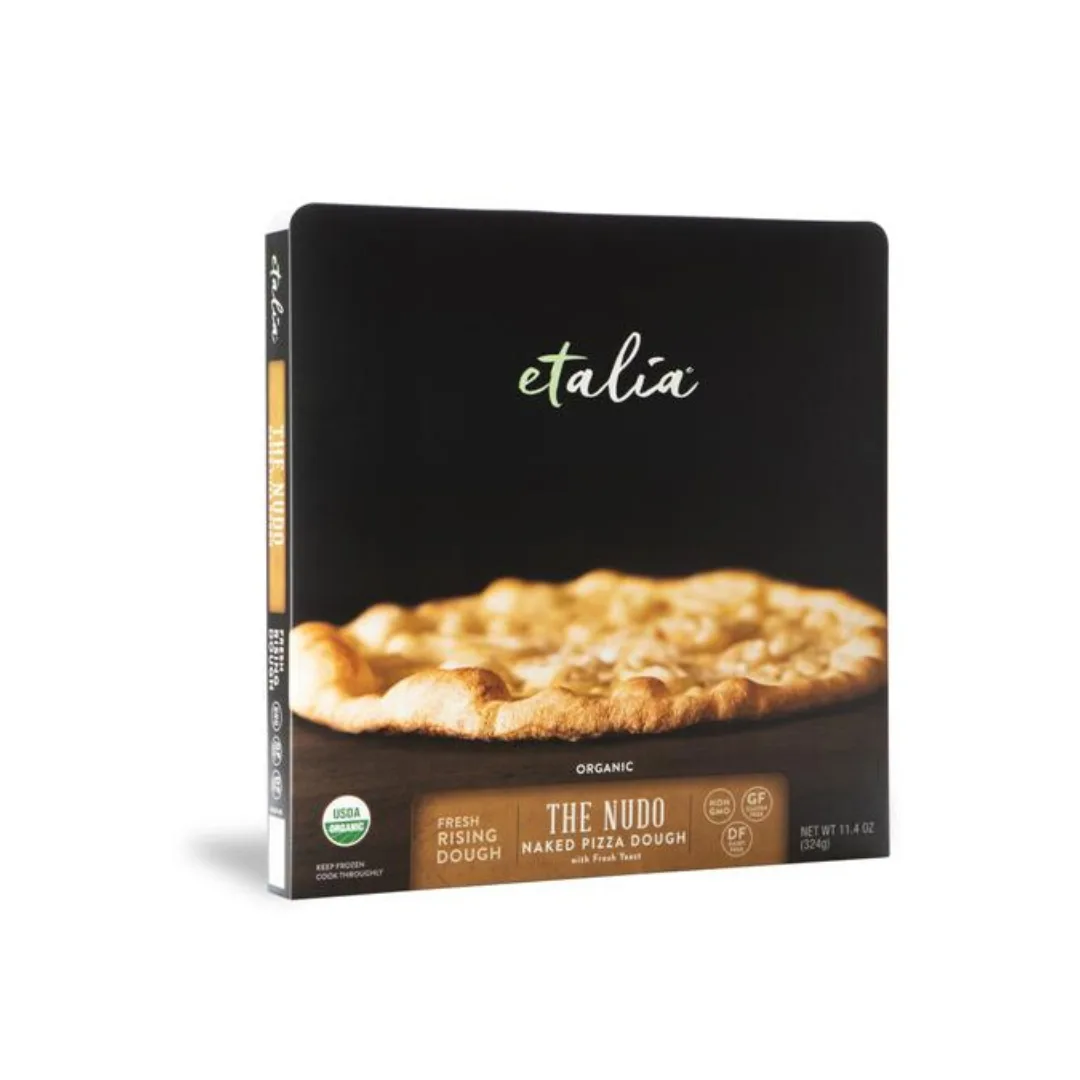 Etalia Gluten Free Pizza Dough