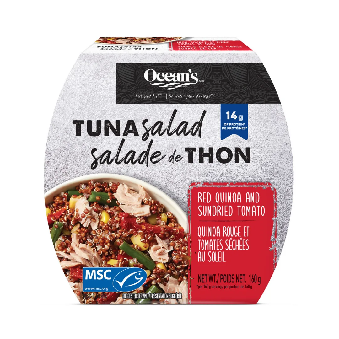 Ocean's Tuna Salads