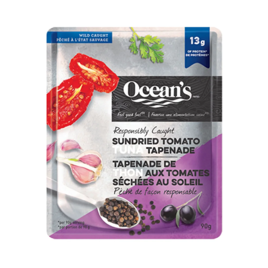 Ocean's Tuna Pouches