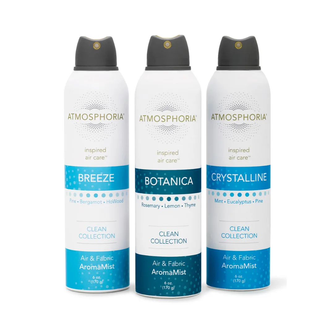 Atmosphoria Plant Based Air Freshener