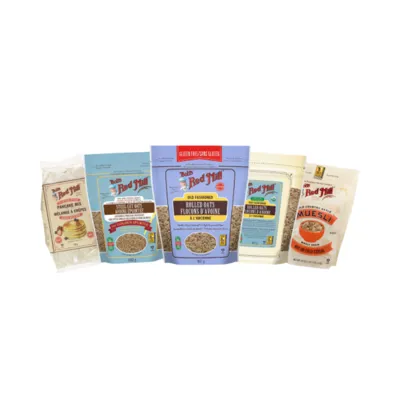 Bob's Red Mill Canada Healthy Breakfast - Featured