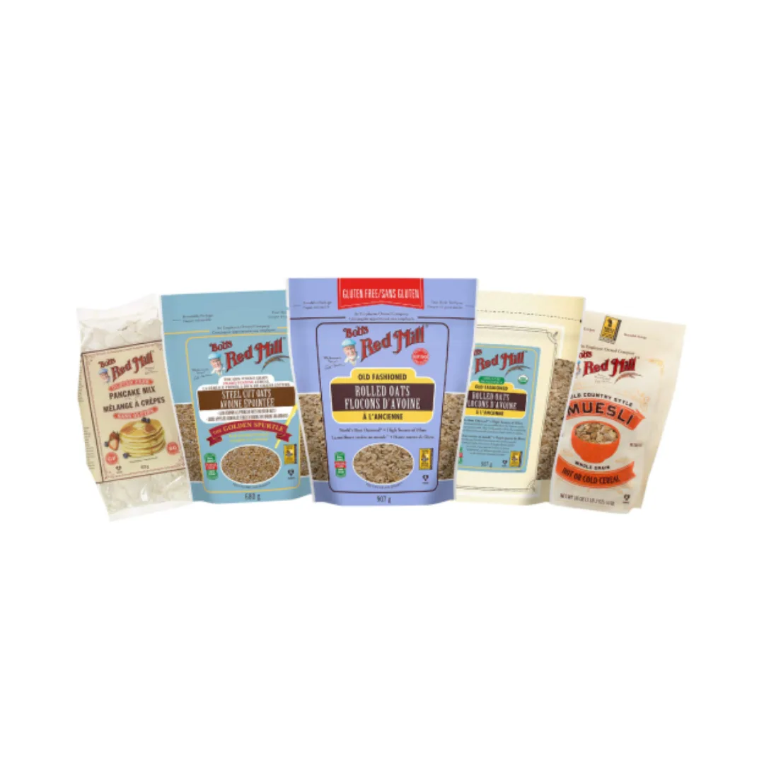 Bob's Red Mill Canada Healthy Breakfast