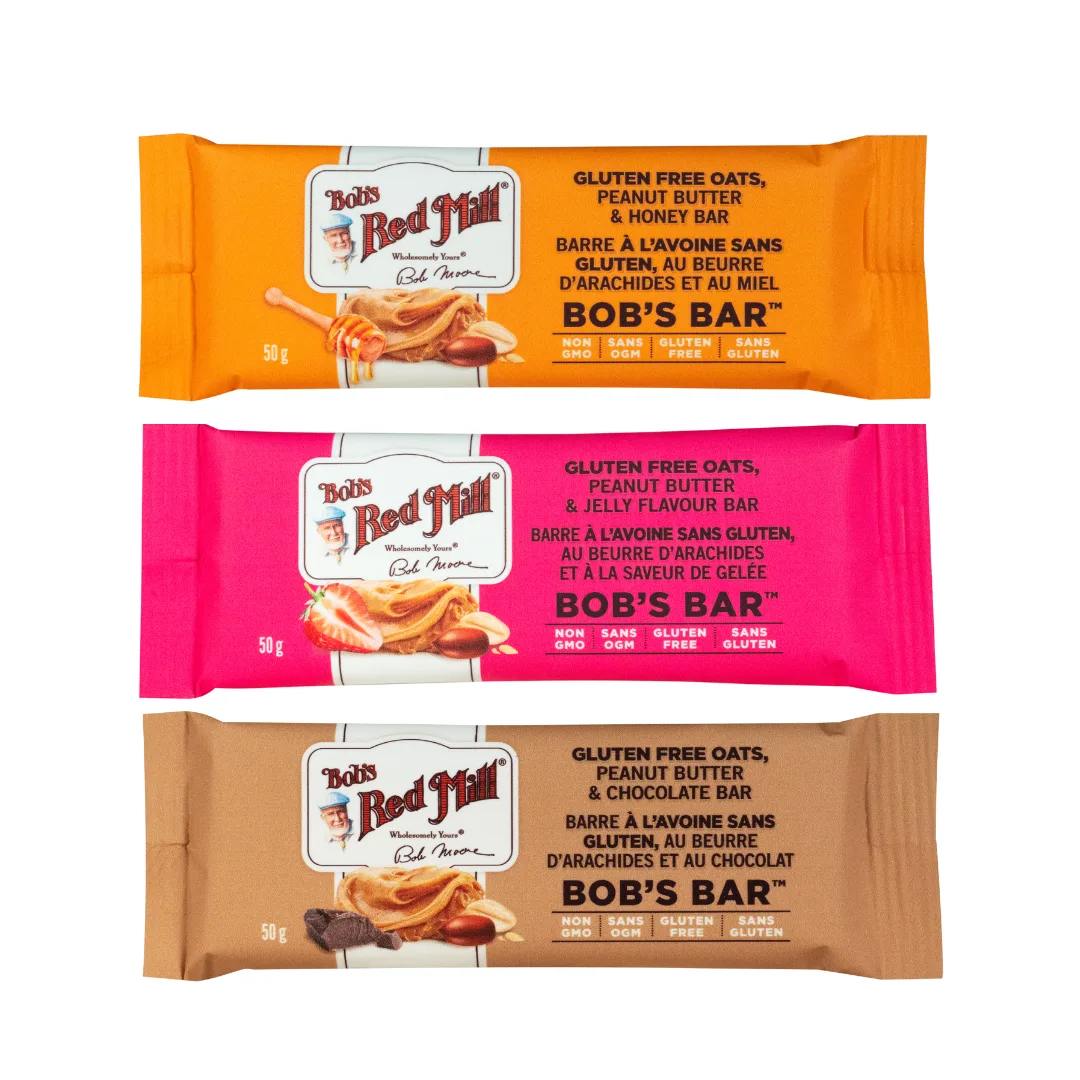 Snack Bars