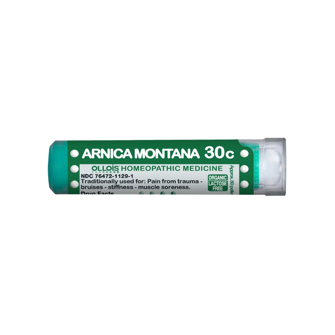 OLLOIS Arnica Natural Homeopathic Remedy