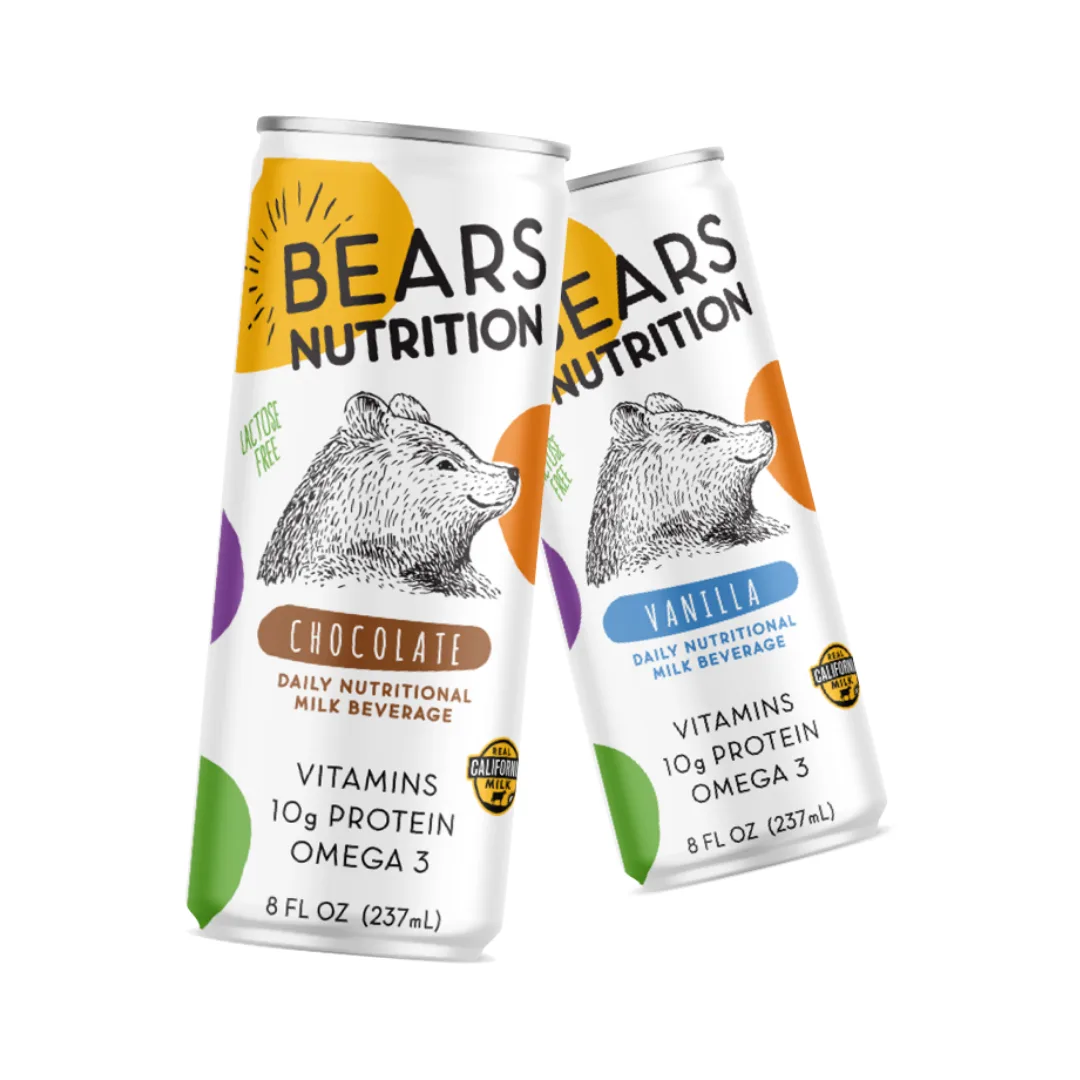 Bears Nutrition Nutrition Drink For Kids