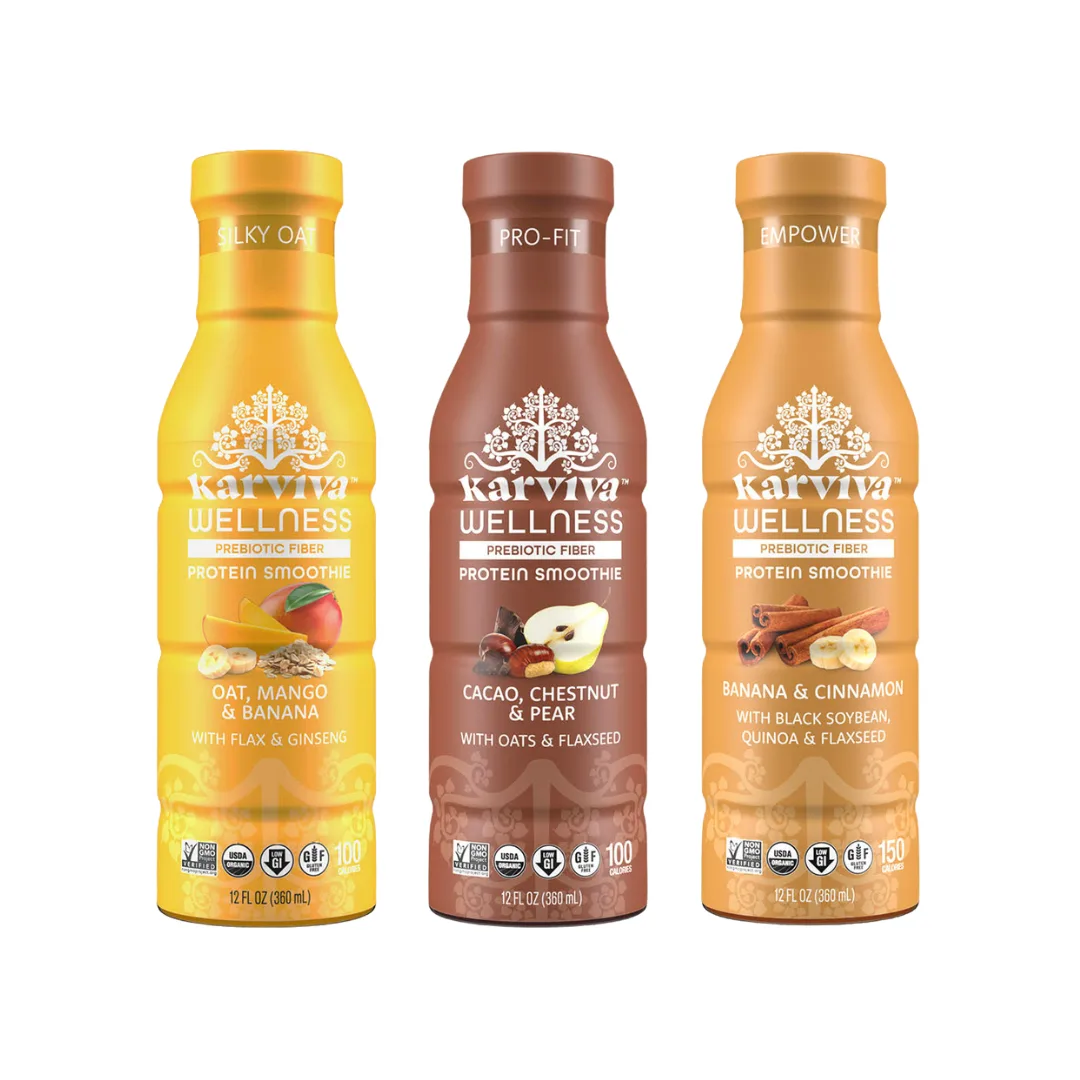 Karviva Wellness Smoothies