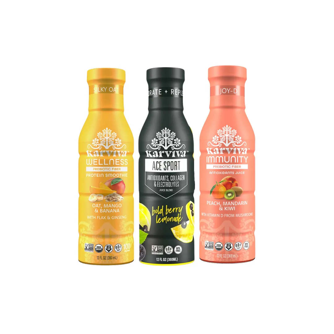 Karviva Wellness Drinks