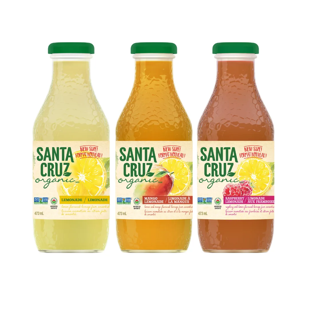 Santa Cruz Organic™ Organic Lemonade