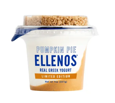 Ellenos Real Greek Yogurt - Featured
