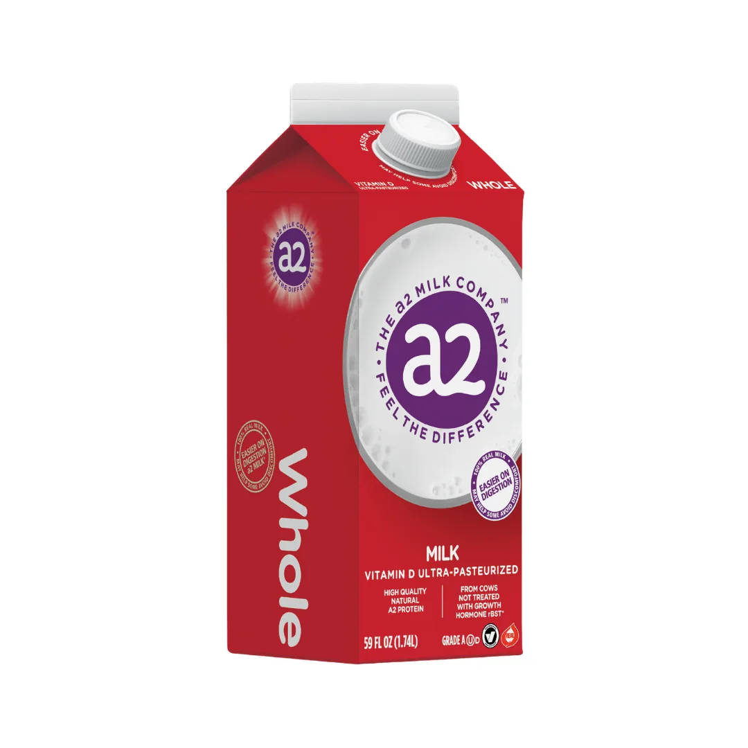 a2 Platinum® Whole Milk