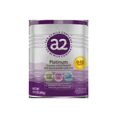 a2 Platinum® Infant Formula (14.1oz) - Featured