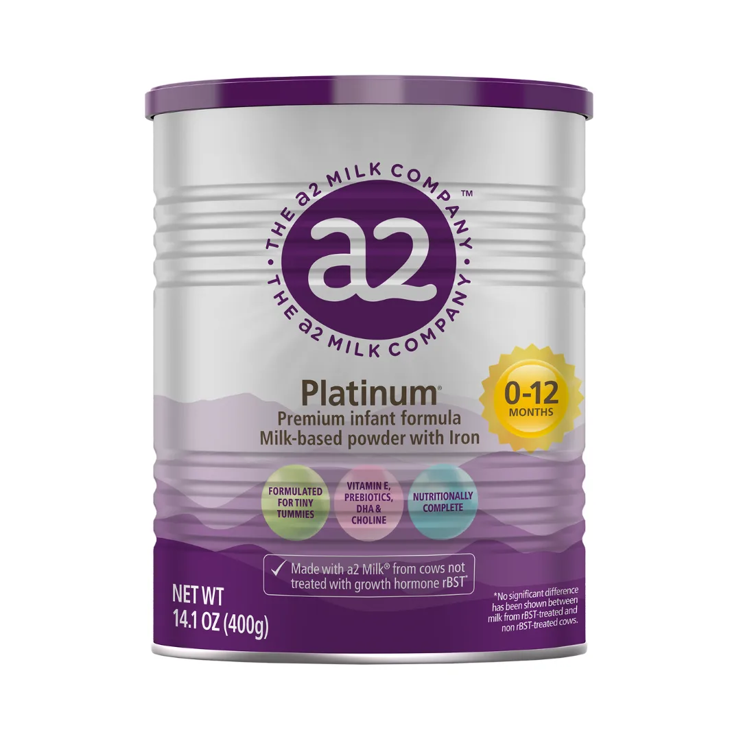 a2 Platinum® Infant Formula