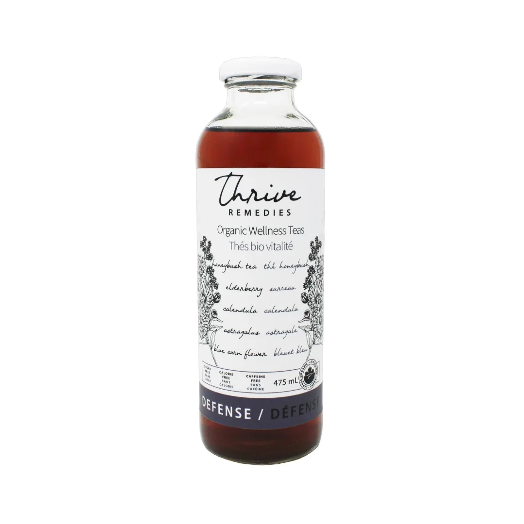 Thrive Remedies Organic Wellness Teas