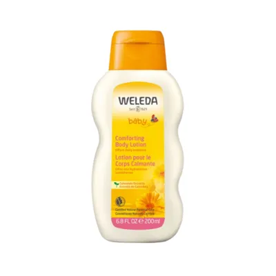 Weleda Comforting Body Lotion - Featured