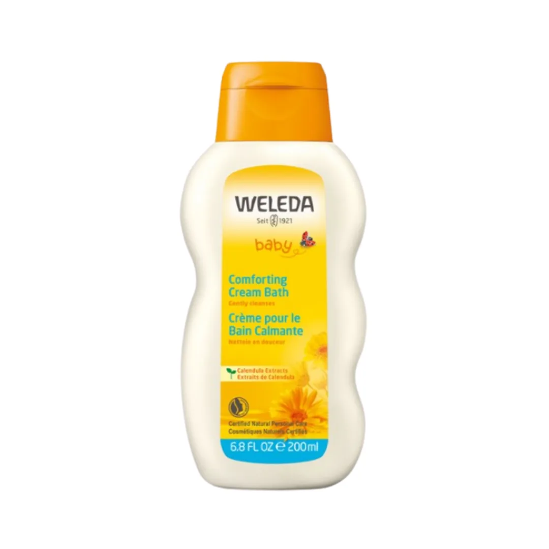 Weleda Comforting Cream Bath