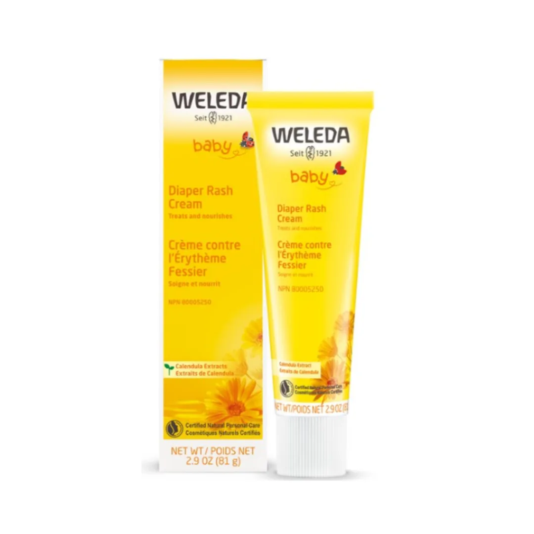 Weleda Calendula Diaper Cream