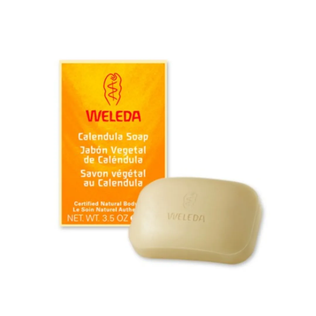 Weleda Calendula Soap